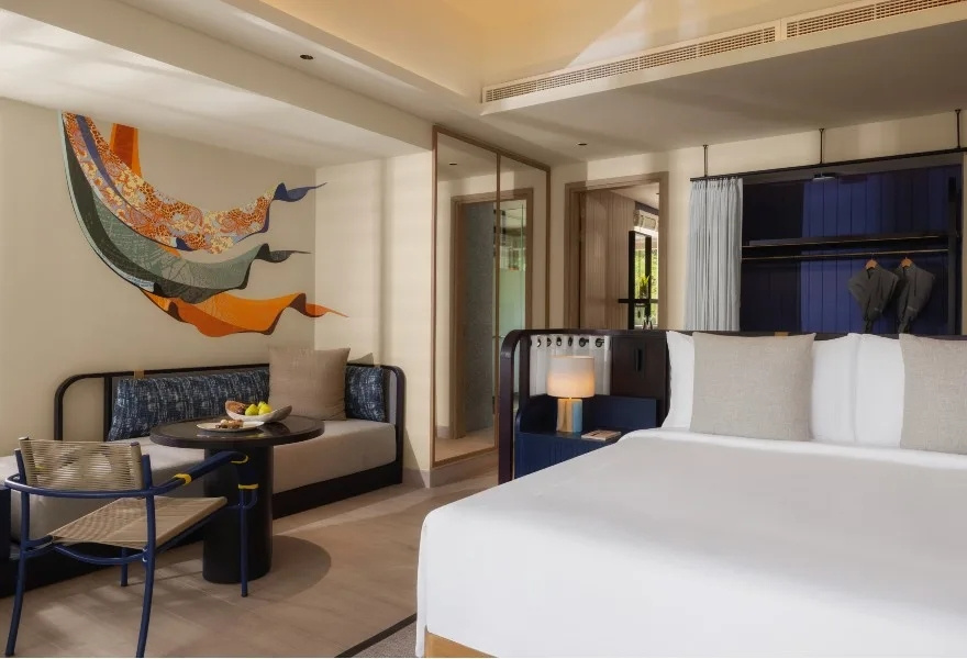 2 Bedrooms Pavilion beachfront