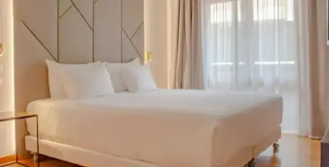 NH Collection Roma Giustiniano Hotel - Chambres