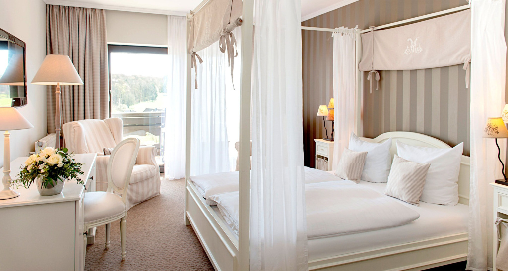Victor's Seehotel Weingärtner - Chambres