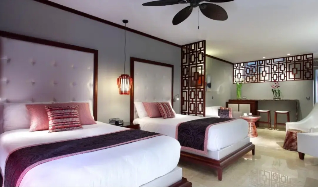 Grand Palladium Select Bávaro - All Inclusive - Chambres