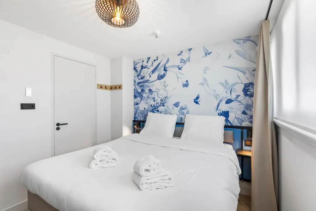 Dutch Design Hotel Vondelpark - Chambres