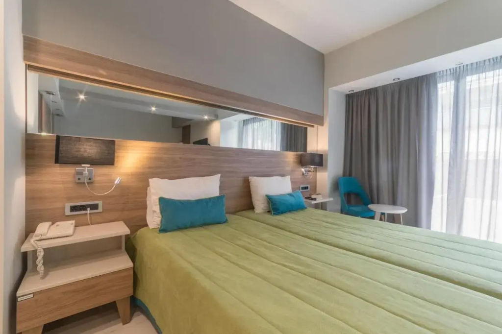 Atrion Hotel - Général