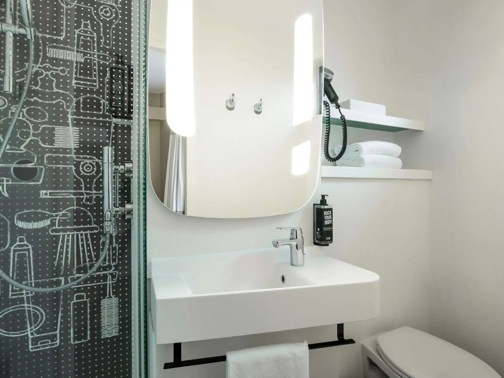 ibis Gent Centrum Opera - Chambres
