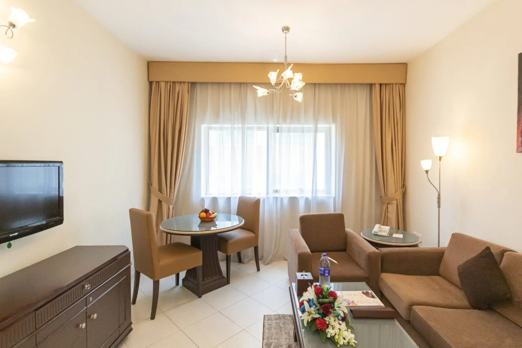 Auris Boutique Hotel Apartments - Chambres