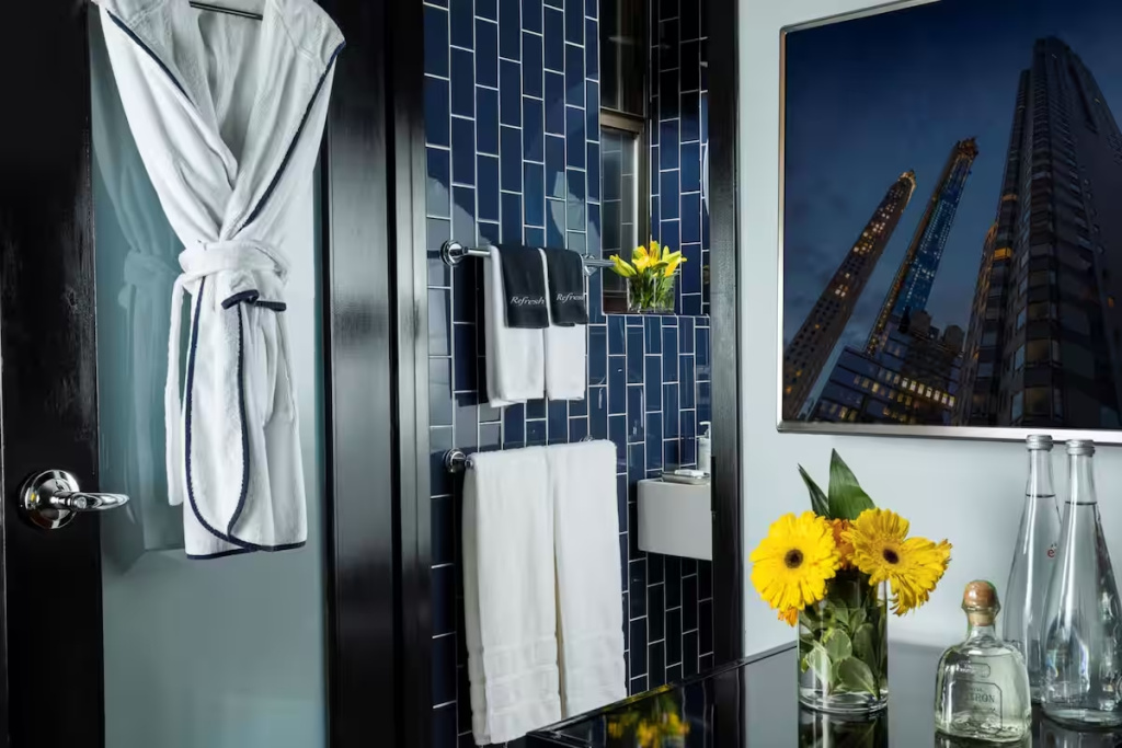 6 Columbus Central Park Hotel - Chambres