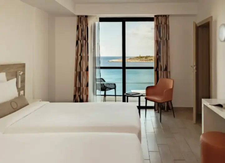 AX ODYCY Hotel - Chambres