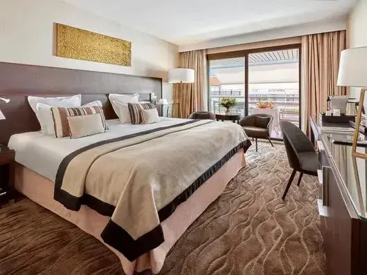 Barriere Le Gray d'Albion Hotel - Chambres