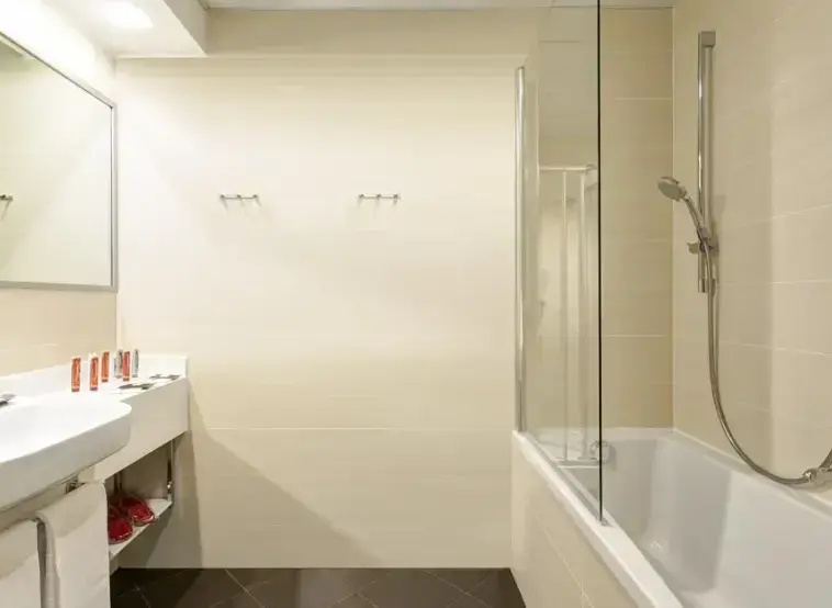 iQ Hotel Roma - Chambres