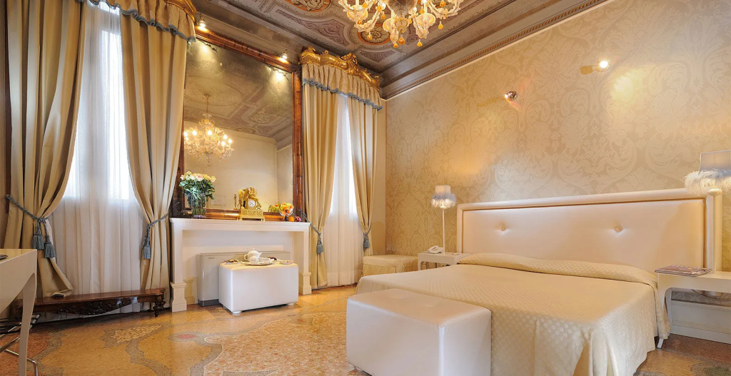 Hotel Ai Due Principi - Chambres