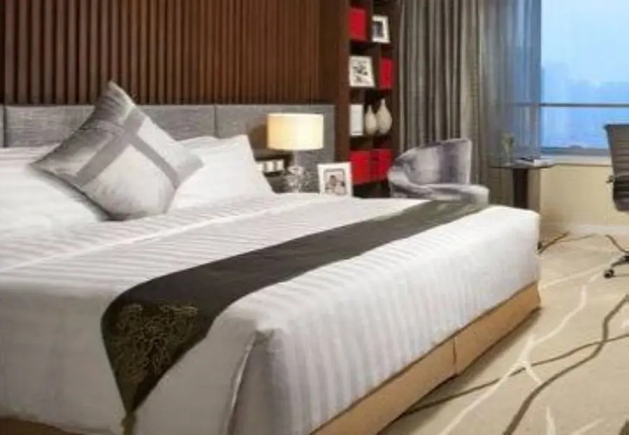 Ascott Huai Hai Road Shanghai - Chambres