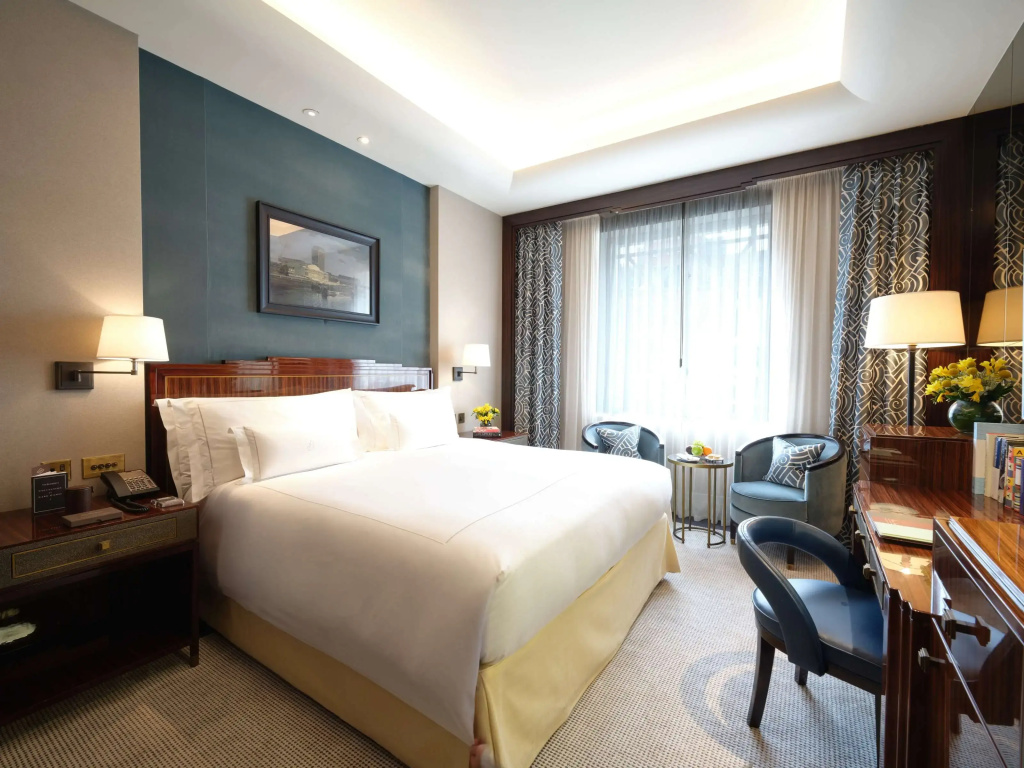 The Beaumont Mayfair - Chambres