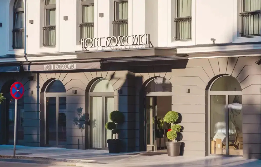 Boscovich Boutique Hotel	 — фото