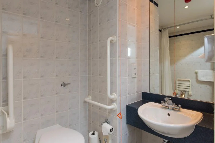 Holiday Inn Express Newcastle Gateshead by IHG - Chambres