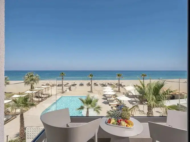 Iperion Beach - Chambres