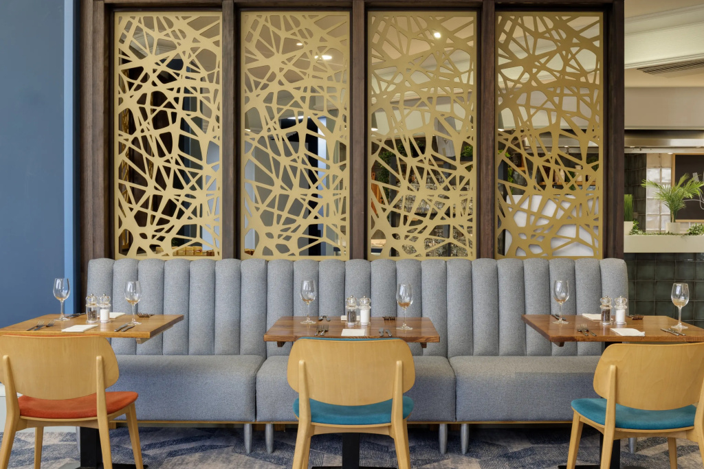 DoubleTree by Hilton Manchester Airport - Général