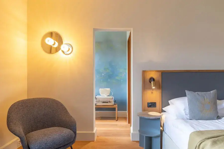 Seehotel Sonne - Chambres