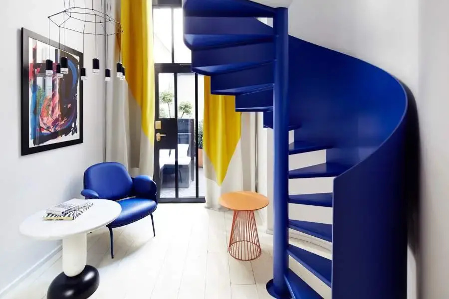Maison Honnel Hotel - Chambres