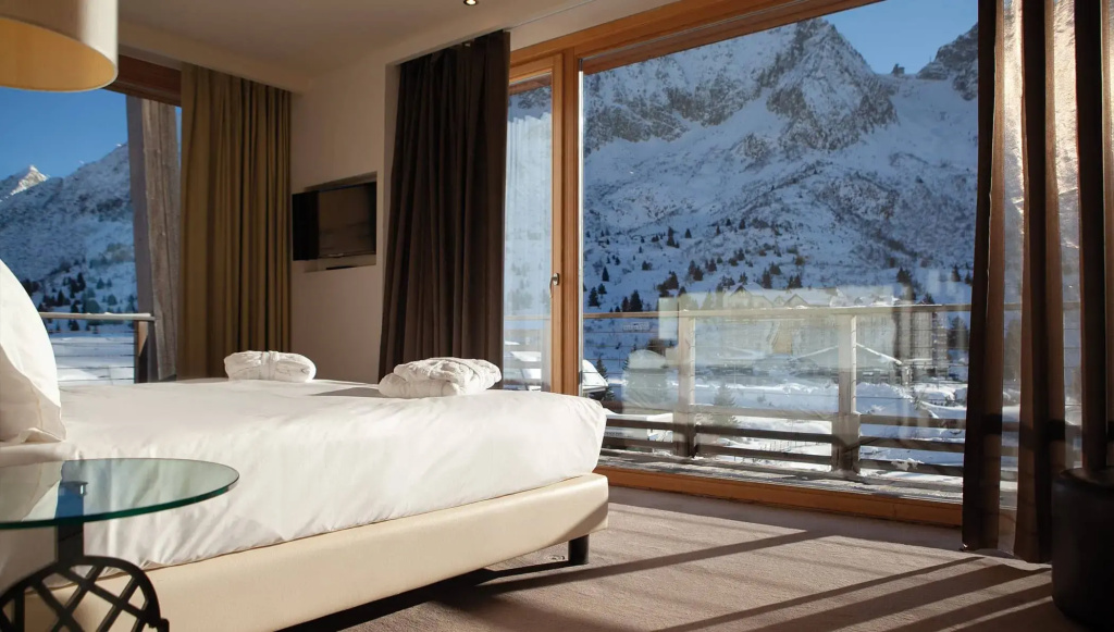 Grand Hotel Paradiso - Chambres