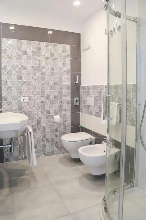 Hotel Torre Sant Angelo - Chambres