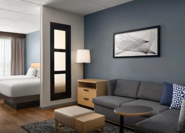 Hyatt Place Atlanta Airport-North - Chambres