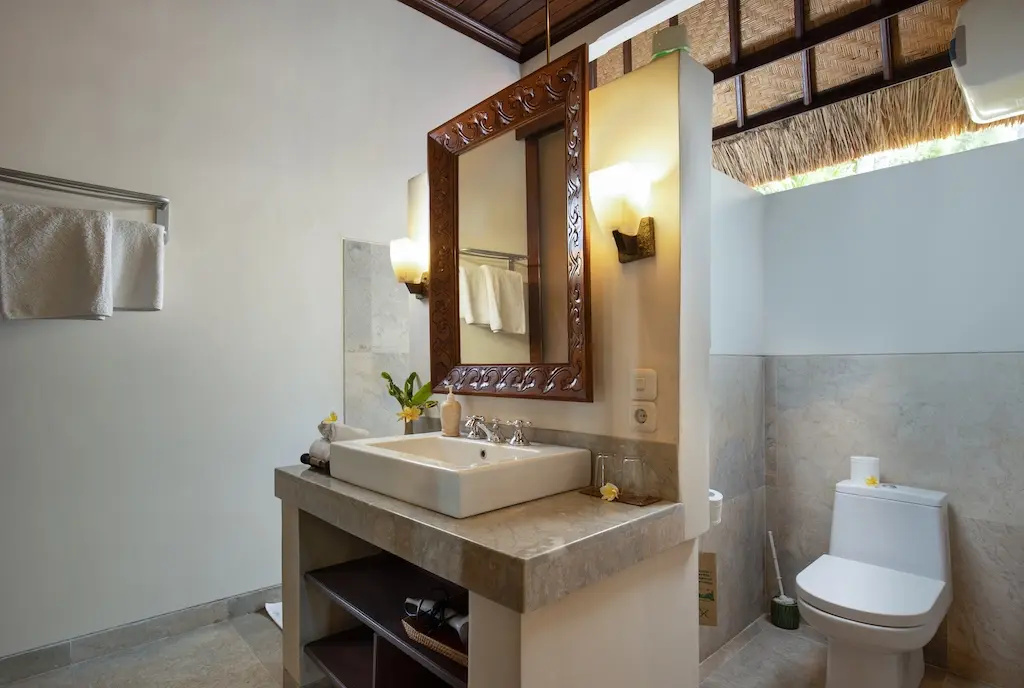 Alam Anda Ocean Front Resort & Spa - Chambres