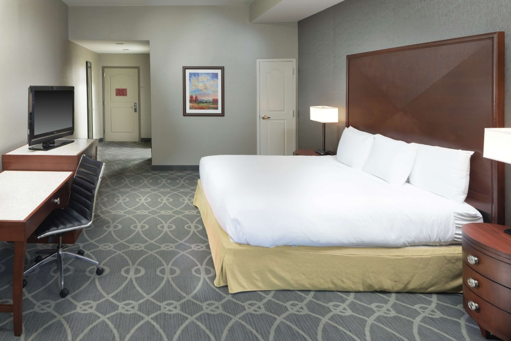 DoubleTree by Hilton Asheville - Biltmore - Chambres