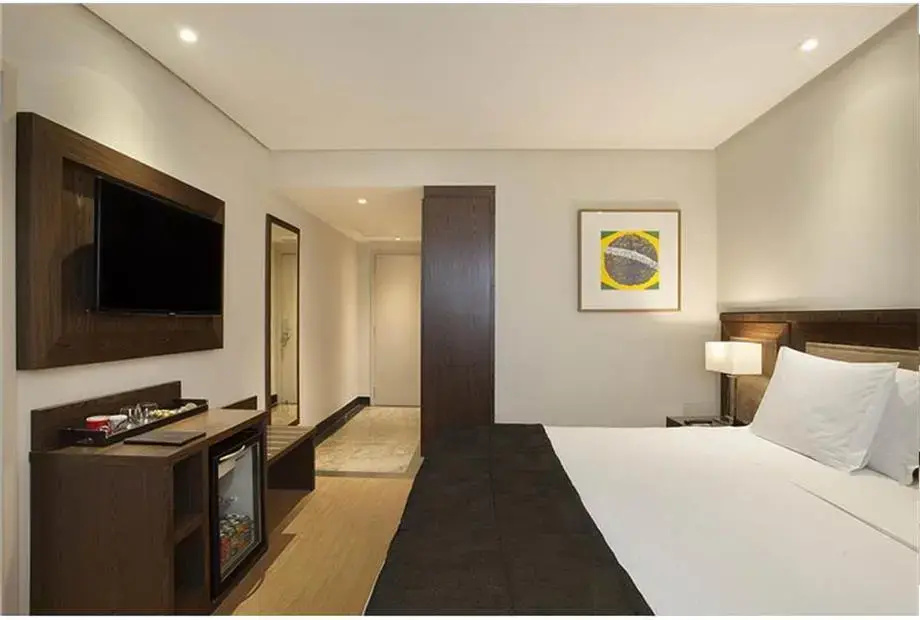 Windsor Brasilia Hotel - Chambres
