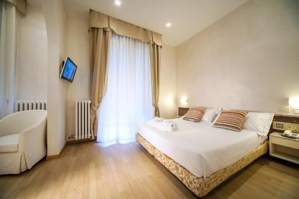 Hotel Rosabianca - Général