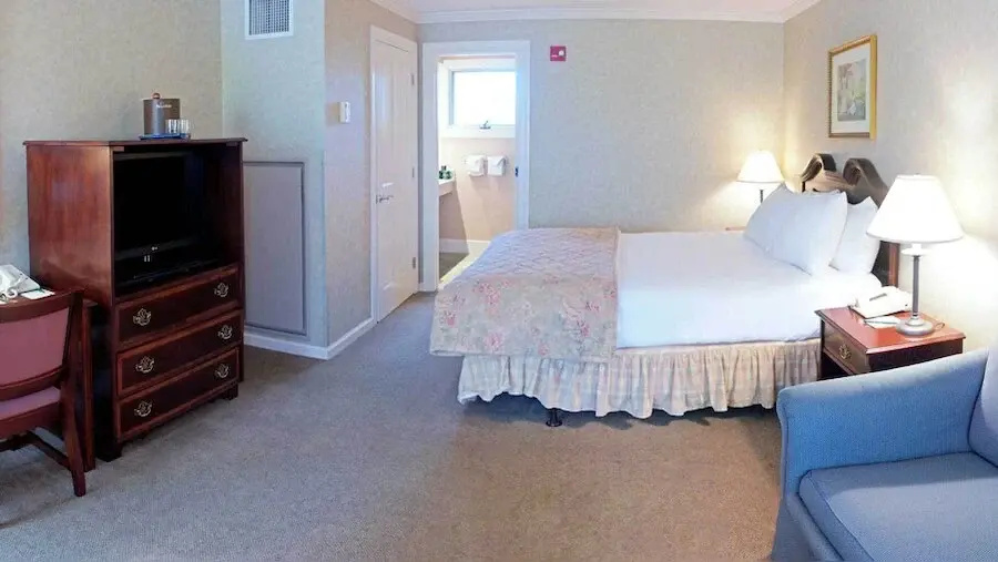 Stoweflake Mountain Resort & Spa - Chambres