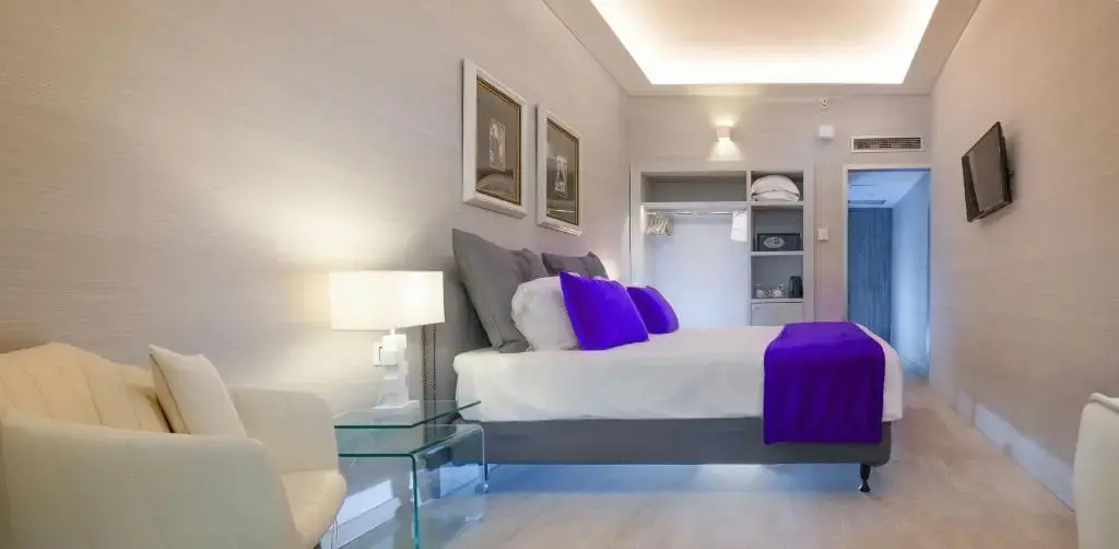 St. George Lycabettus Lifestyle Hotel - Chambres