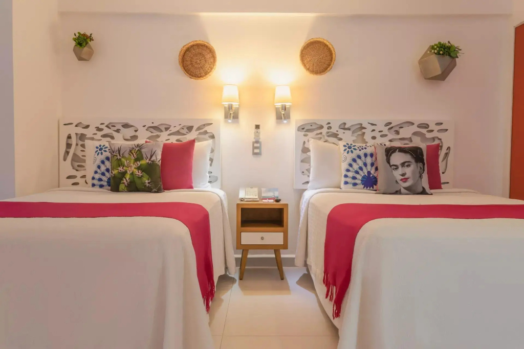 Mia Reef Isla Mujeres - All Inclusive - Chambres