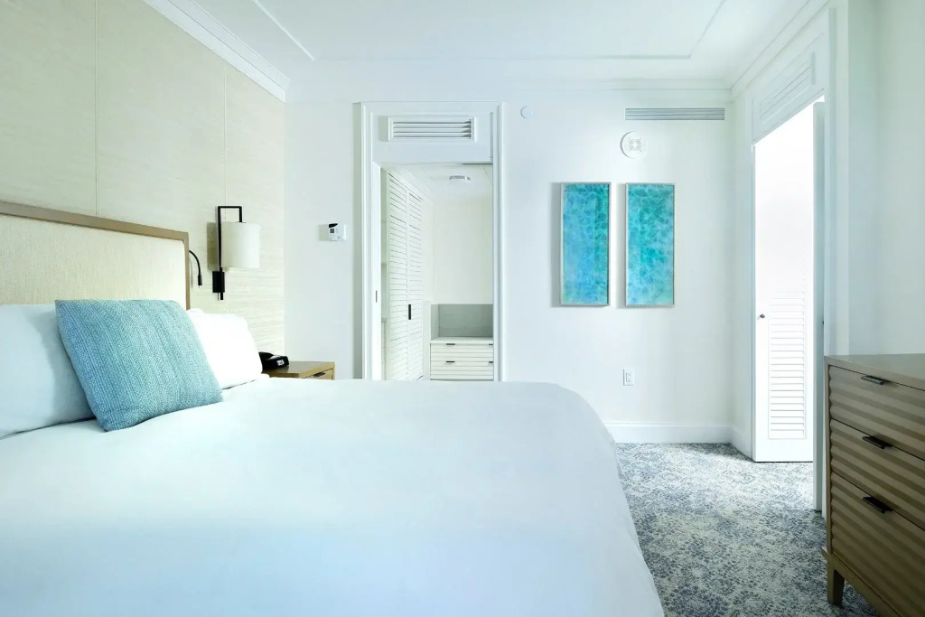 Halepuna Waikiki by Halekulani - Chambres
