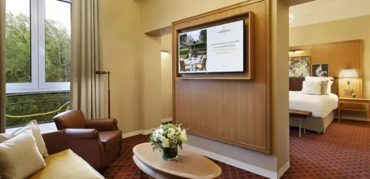 Hôtel Barrière Le Westminster Le Touquet - Chambres