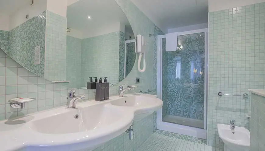 Hotel Palace Verona - Chambres