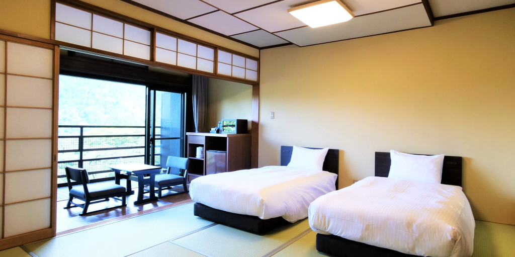 Hakone Kowakien Mikawaya Ryokan 사진 3