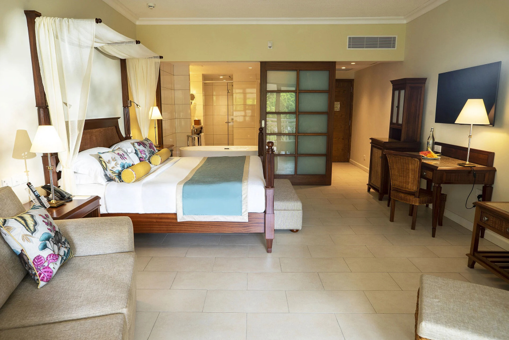Deluxe Plus Double room with balcony