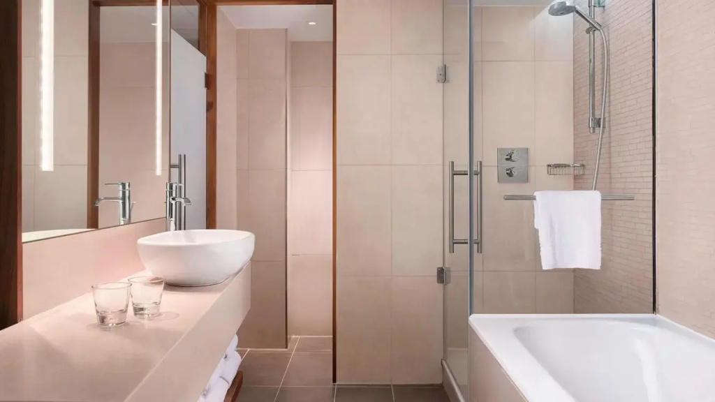Sheraton Grand Hotel & Spa, Edinburgh - Chambres