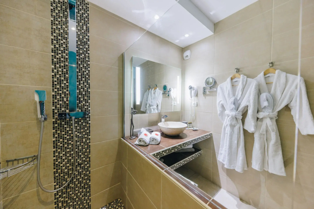 Hôtel Liberata & Spa - Chambres