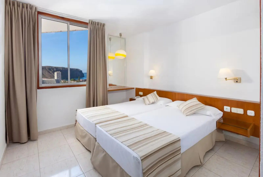 Sol Double room (twin beds)