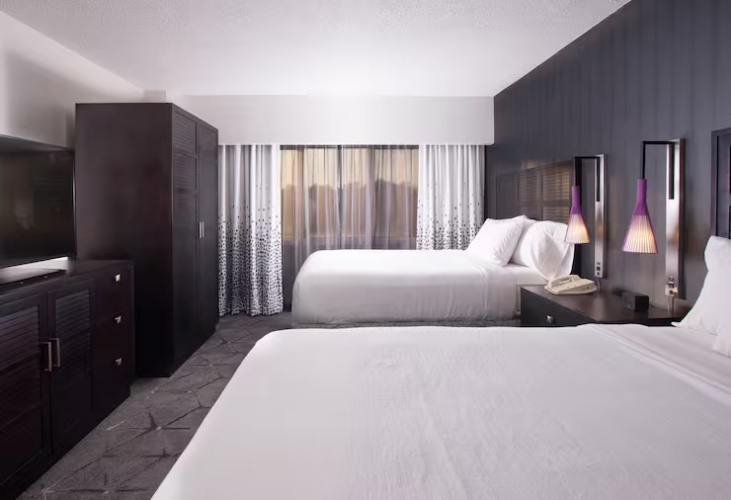 Embassy Suites by Hilton Raleigh Crabtree - Chambres