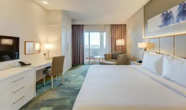 Millennium Lakeview Residence - Chambres