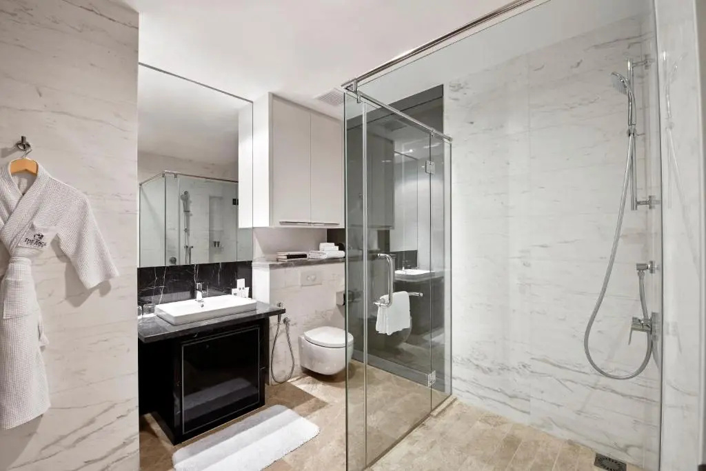 The Face Suites - Chambres