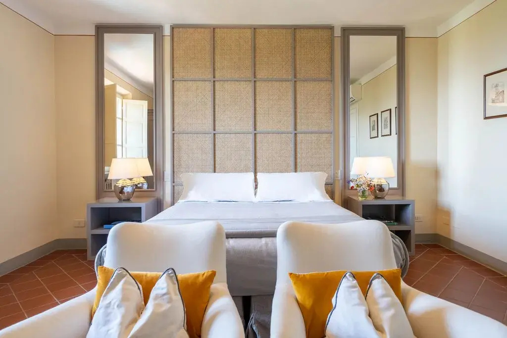Panoramic Double Junior Suite (full double bed)