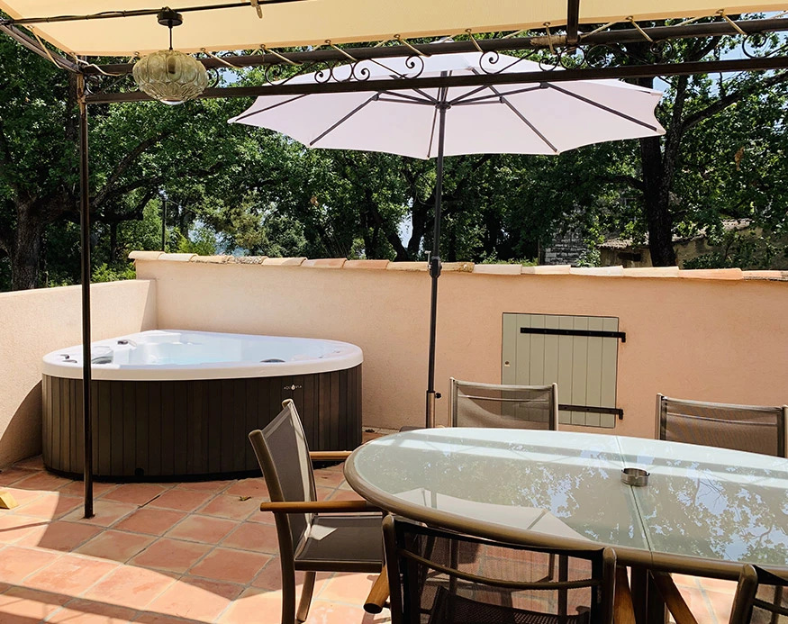 Hotel Spa & Restaurant Cantemerle - Chambres