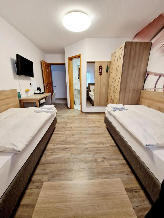 Hotel Rheintal - Chambres