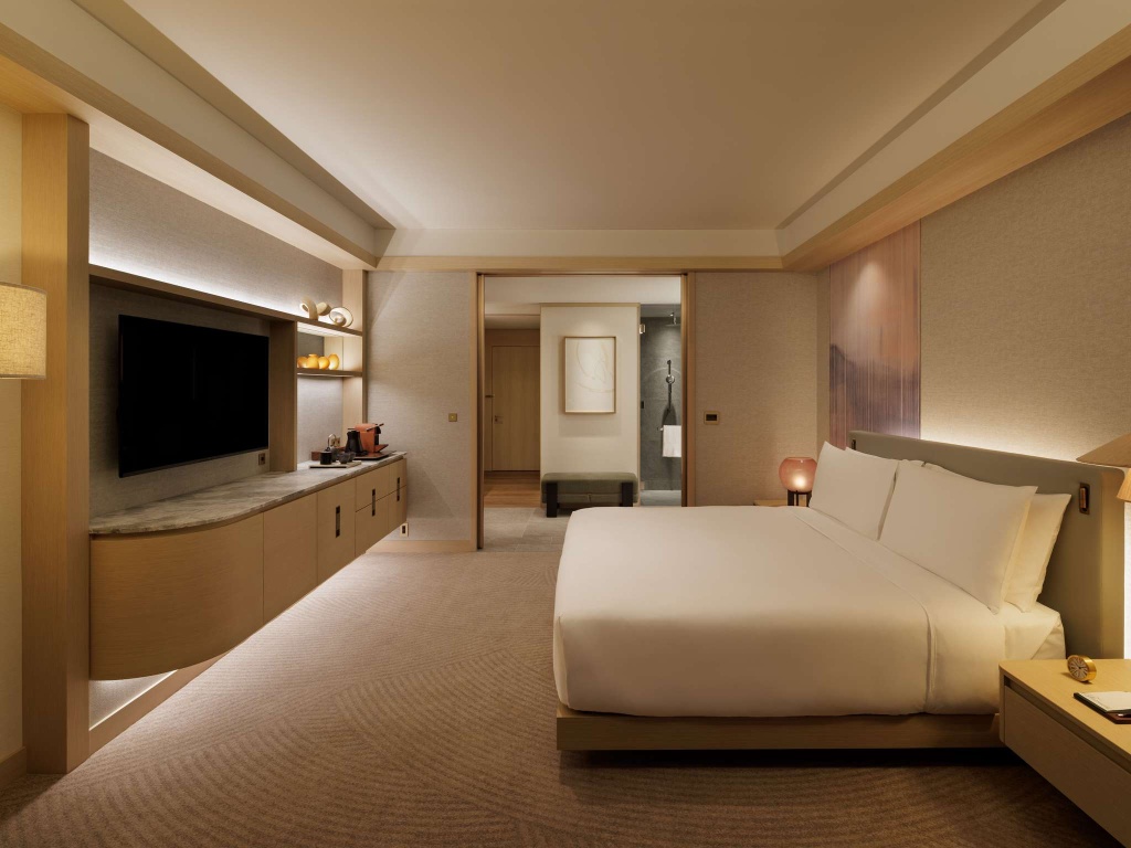 Fairmont Tokyo 사진 18