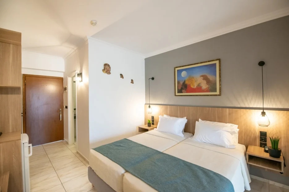 Selini Suites - Chambres