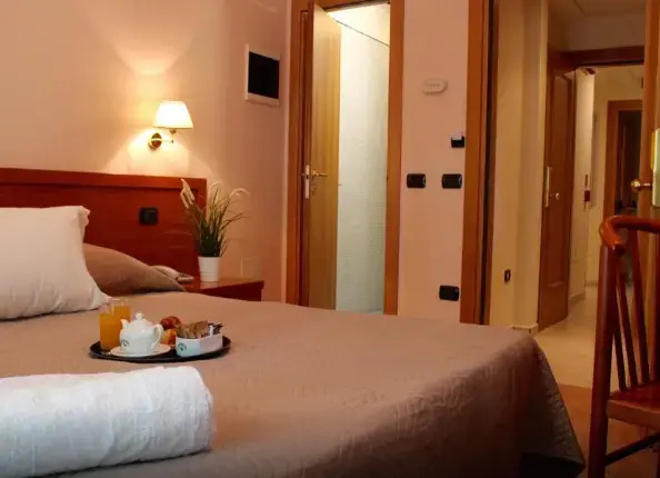 Hotel Jole - Chambres