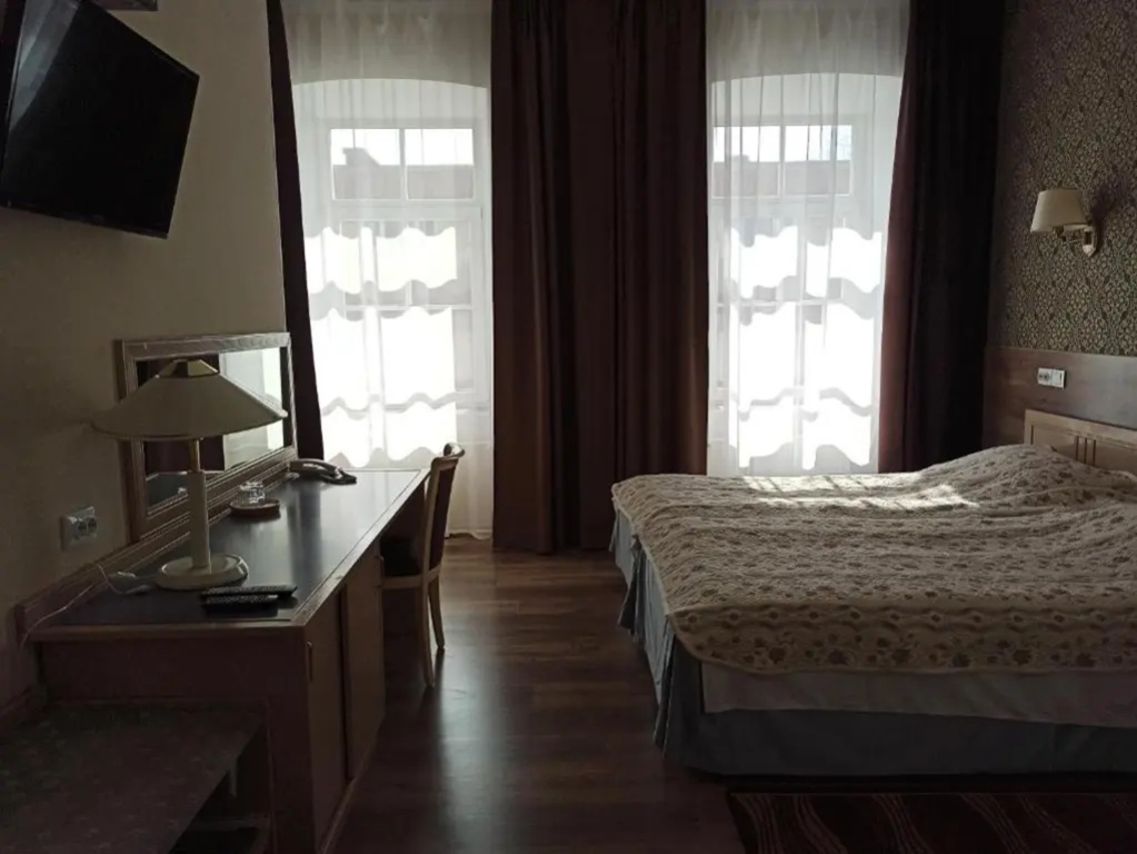 Central Hotel - Chambres