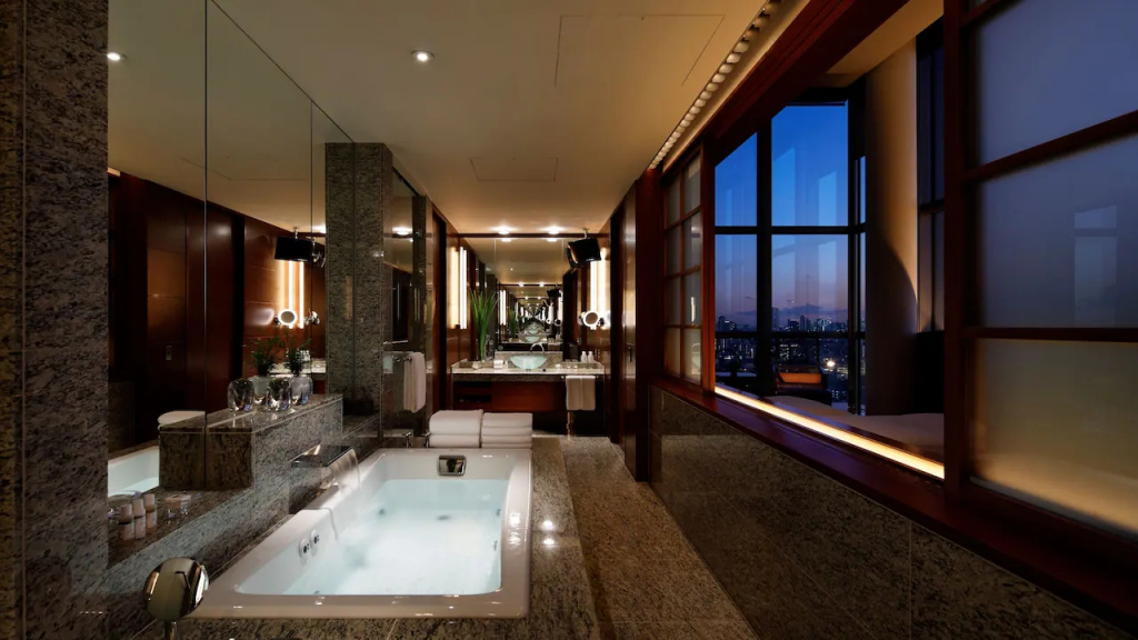 Grand Hyatt Tokyo 사진 23